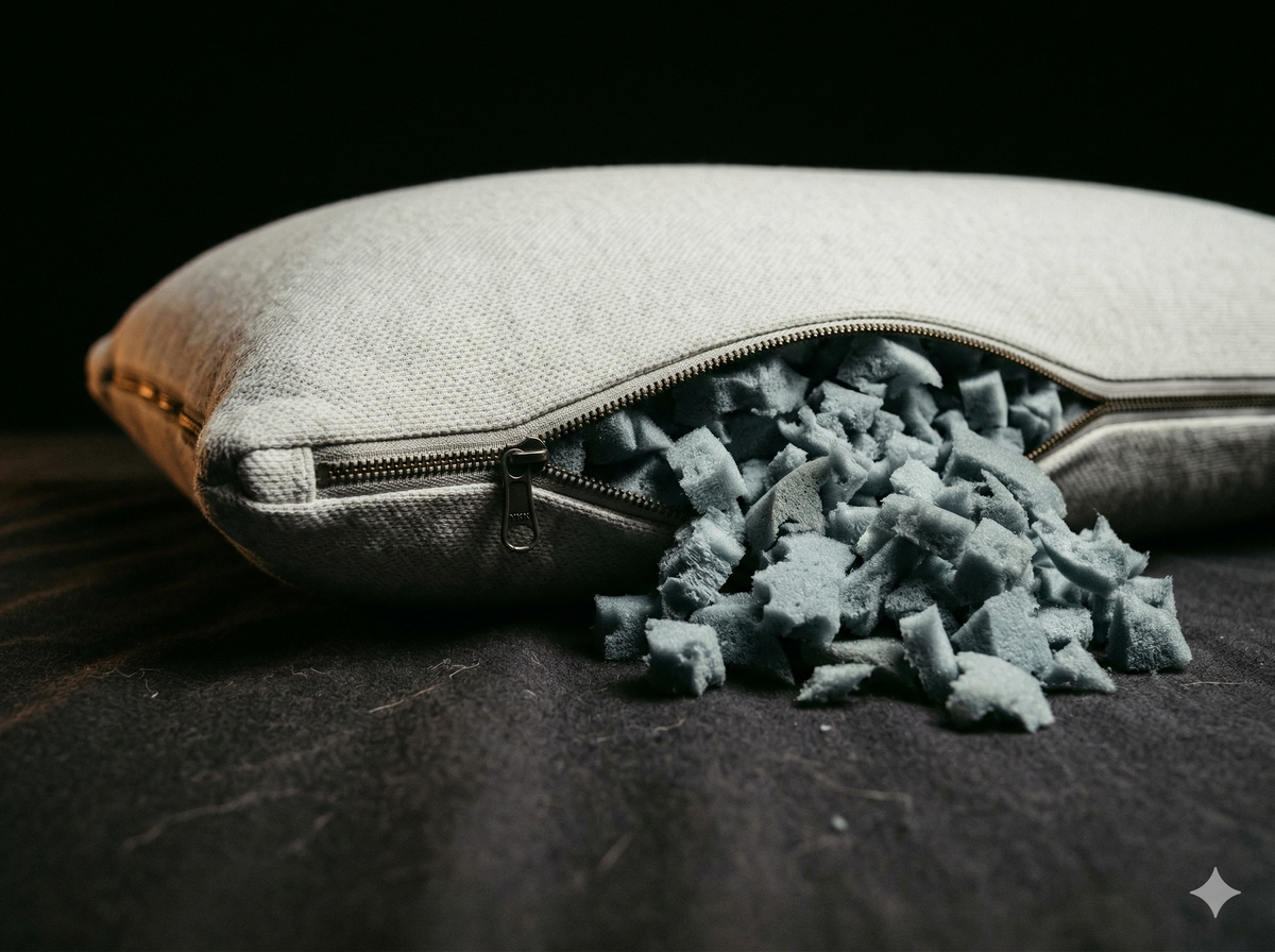 Your Pillow Shouldn't Be a Guessing Game (But It Probably Is)